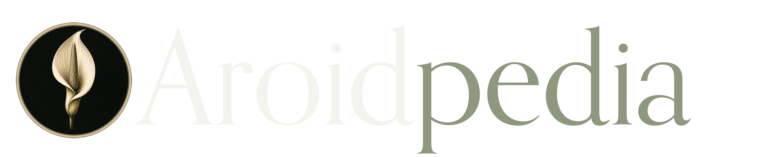 Aroidpedia