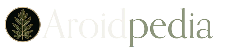Aroidpedia