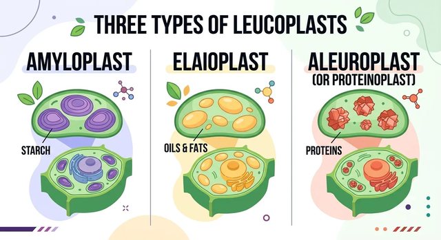 leucoplast