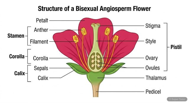 perfect flower