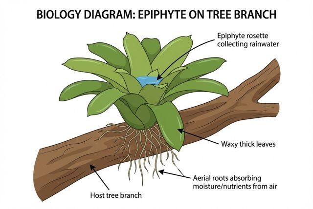 phorophyte