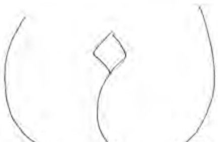 rhombic