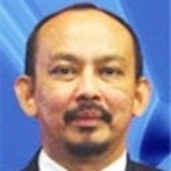 Portrait of Abdul Manaf Ali