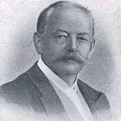 Portrait of Adolf Engler