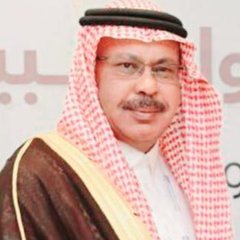 Portrait of Ahmed Alfarhan