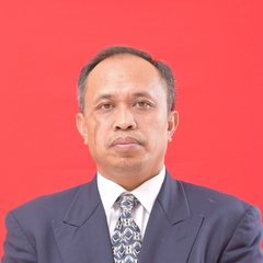 Portrait of Aji Sutrisno