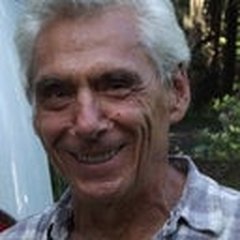 Portrait of Alain Déjean