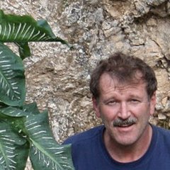Portrait of Alan Galloway