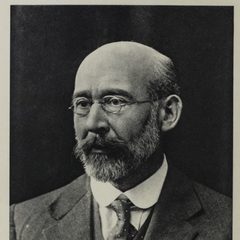 Portrait of Alfred Barton Rendle