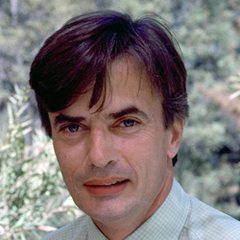 Portrait of Alistair Hay