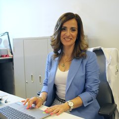 Portrait of Ana Barros
