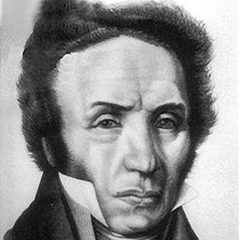 Portrait of André Michaux