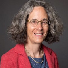 Portrait of Anne Bruneau