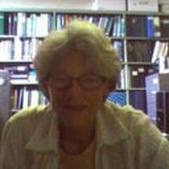 Portrait of Anne M. Alvarez