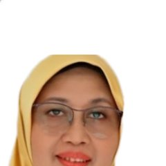 Portrait of Anni Faridah