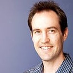 Portrait of Anthony P. James
