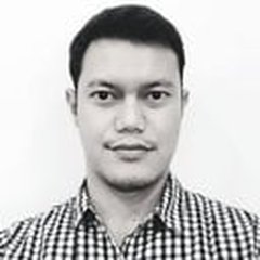 Portrait of Arifin Surya Dwipa Irsyam