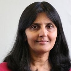 Portrait of Arunika H. L. A. N. Gunawardena