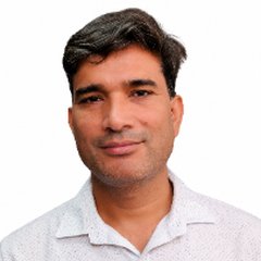 Portrait of Arvind Bhatt