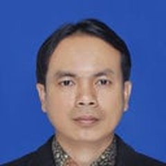 Portrait of Asep Zainal Mutaqin