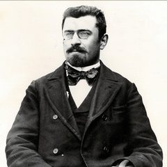 Portrait of Auguste Jean Baptiste Chevalier