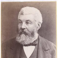 Portrait of Auguste Nicolas Pomel