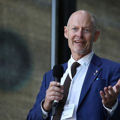 Portrait of Bill S. Hansson