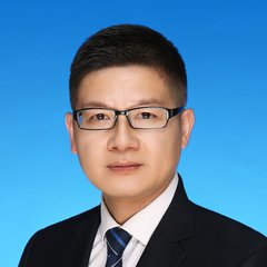 Portrait of Bin Li