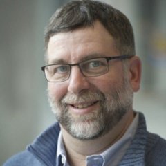 Portrait of Bruce M. Greenberg