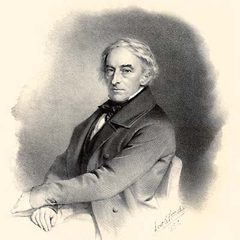 Portrait of Carl(Karl) Friedrich Philipp von Martius