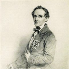 Portrait of Carl Ludwig Blume