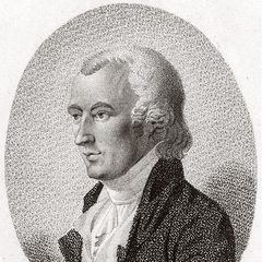 Portrait of Carl Ludwig Willdenow