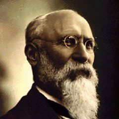 Portrait of Carlo Luigi (Carlos Luis) Spegazzini