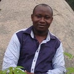 Portrait of Chimezie Ekeke