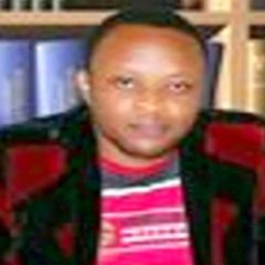 Portrait of Chinedum Ogbonnaya Eleazu