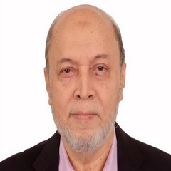Portrait of Choudhury Mahmood Hasan