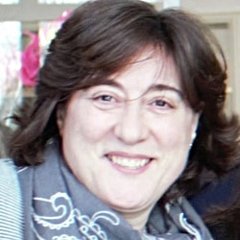 Portrait of Claudia Ruíz‐Capillas