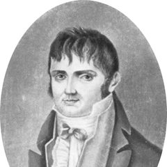 Portrait of Constantine Samuel Rafinesque
