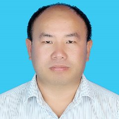 Portrait of Dahui Liu