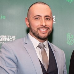 Portrait of Daniel Granato