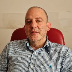 Portrait of Daniele Del Buono