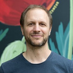 Portrait of David Bröderbauer
