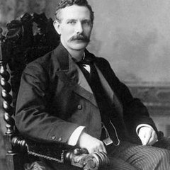 Portrait of David Prain