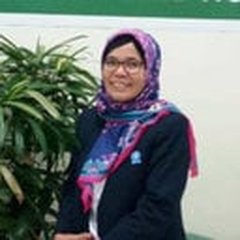 Portrait of Dewi Sukma