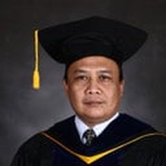 Portrait of Didy Sopandie