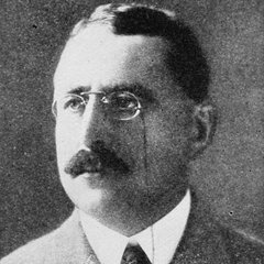 Portrait of Douglas Houghton Campbell