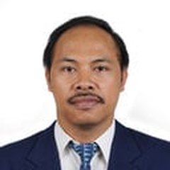 Portrait of Edi Santosa