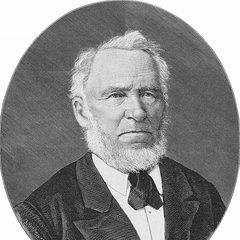 Portrait of Eduard August von Regel