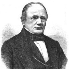 Portrait of Eduard Friedrich Poeppig