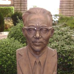 Portrait of Eizi Matuda